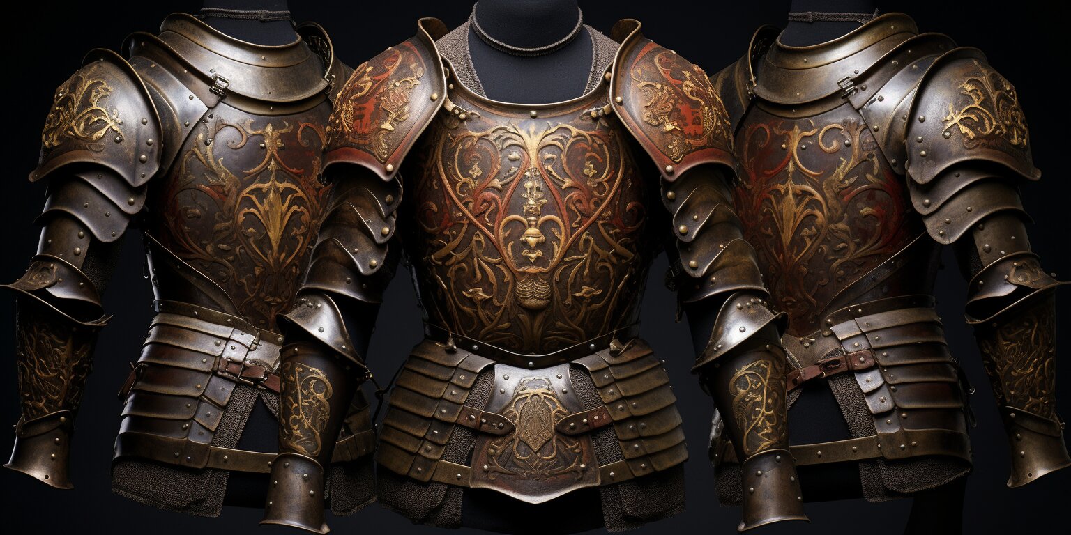 The Art of Renaissance Armour, Materials and Techniques