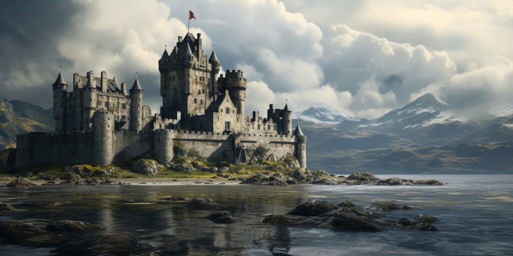 Explore the Ancient Charm of Medieval Scottish Castles