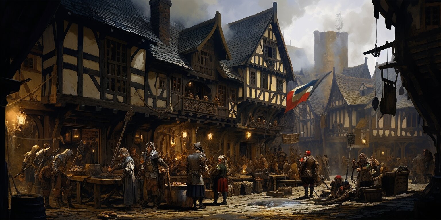 Explore the Intriguing History of Tudor Times