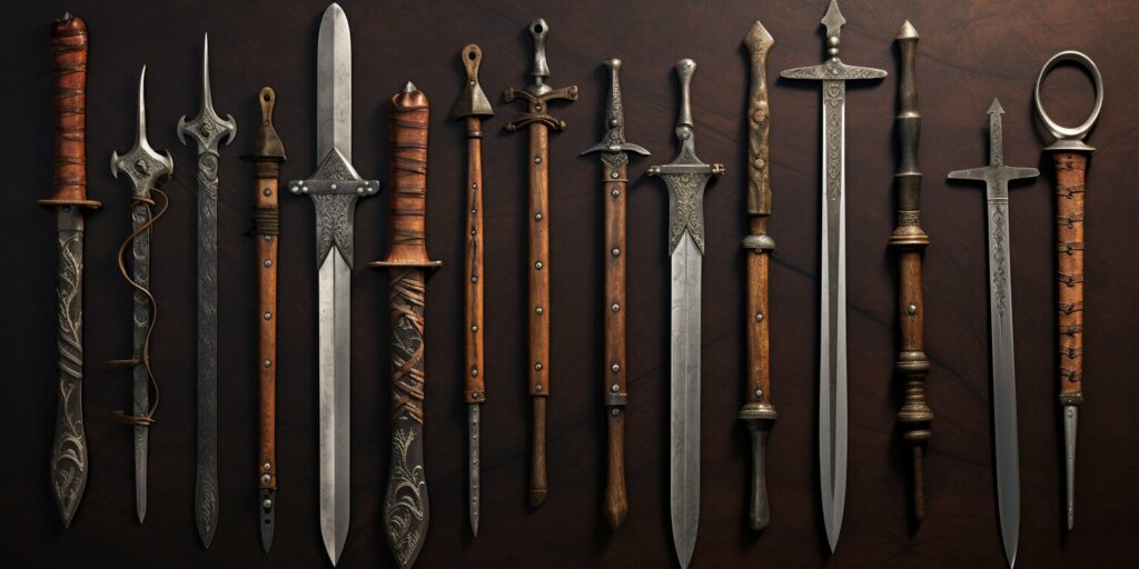 Explore the Remarkable World of Tudor Weapons
