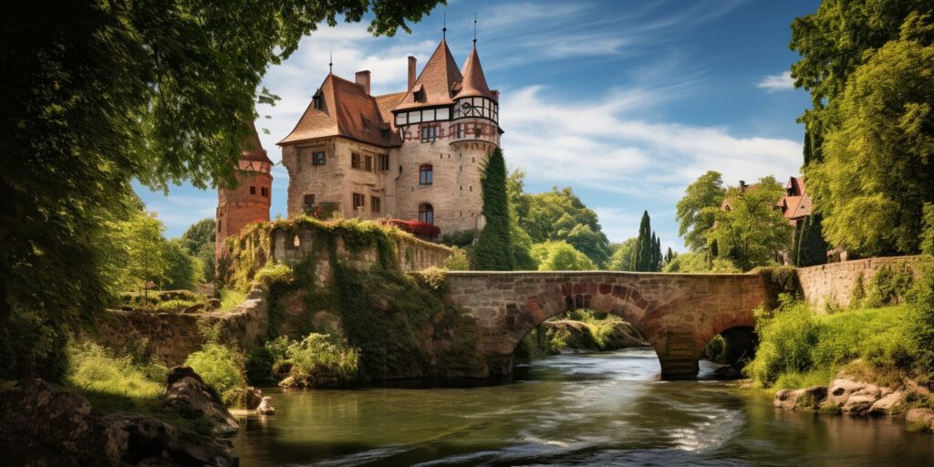 Discover Enchanting Castles Near Nuremberg - Uncover History!