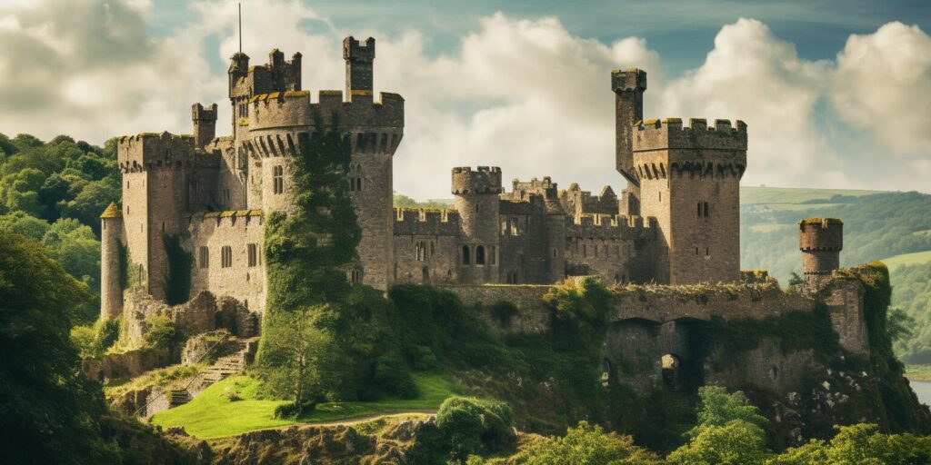 Explore the Majestic Castles of Wales: A Historic Journey
