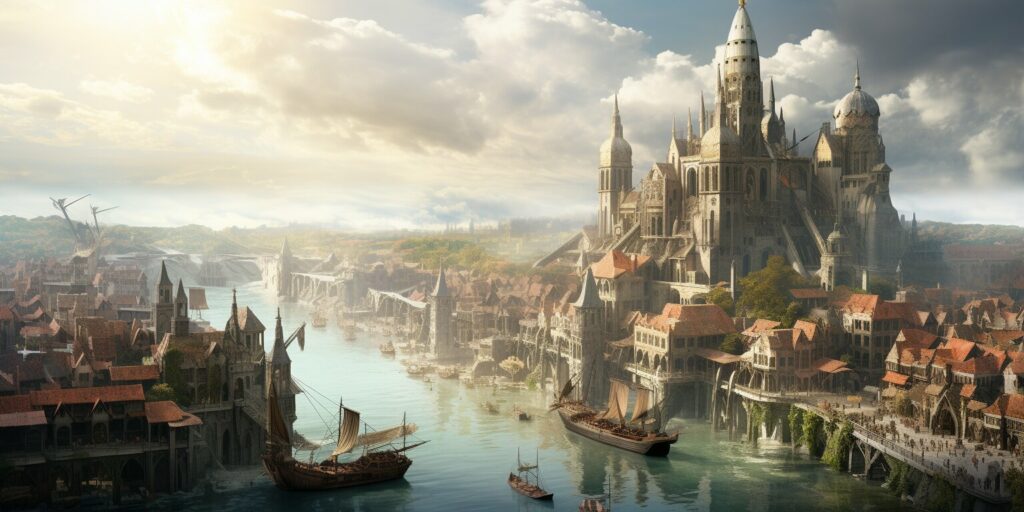 Exploring Medieval Cities in Europe: A Journey Through Time