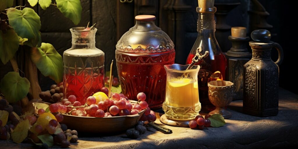 Unearth the Magic of Medieval Drink: A Historic Guide