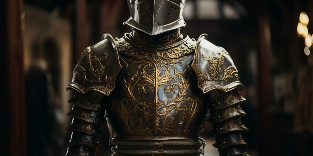 Discover the Majesty of Medieval Greenwich Armour