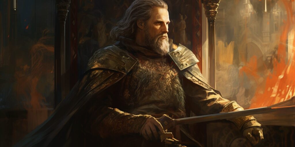 Medieval King Arthur: Relive the Legendary Tales of Heroism