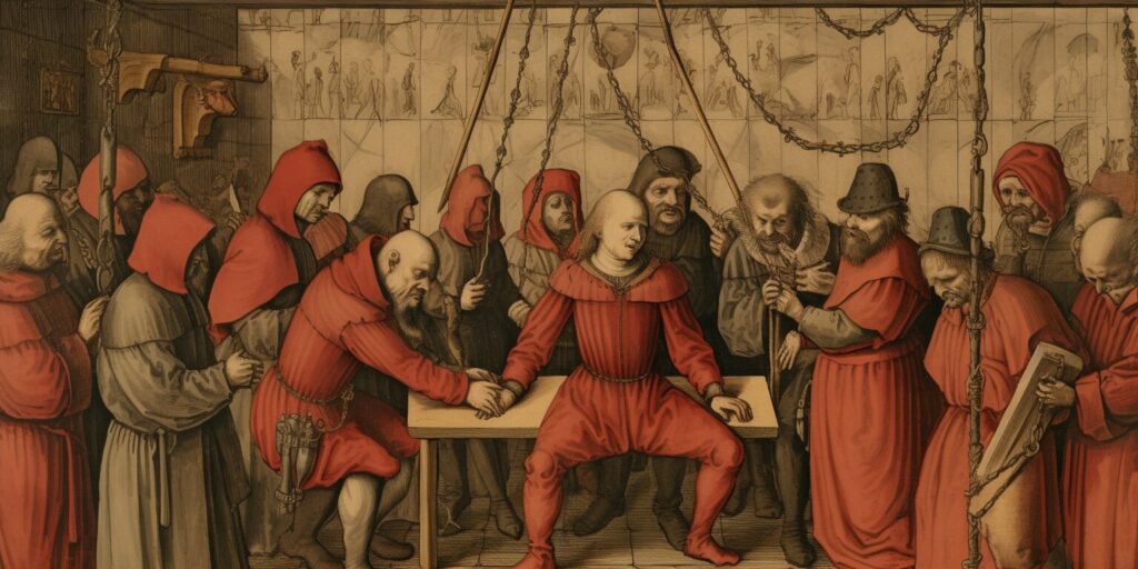 Unraveling the Horrors of Medieval Torture: Judas Piercing