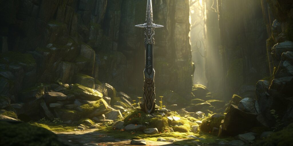 Unveiling the Sword in the Stone Legend: A Magical History