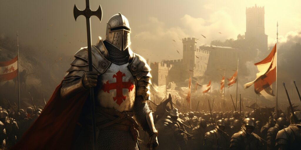 Discover Who Was the Most Famous Crusader in History