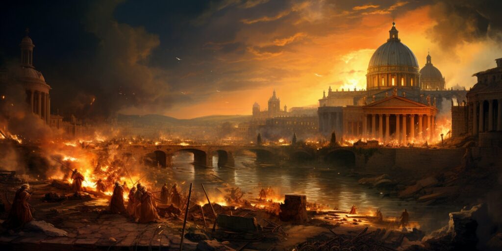 Uncovering the Sack of Rome 410 CE: A Historical Review