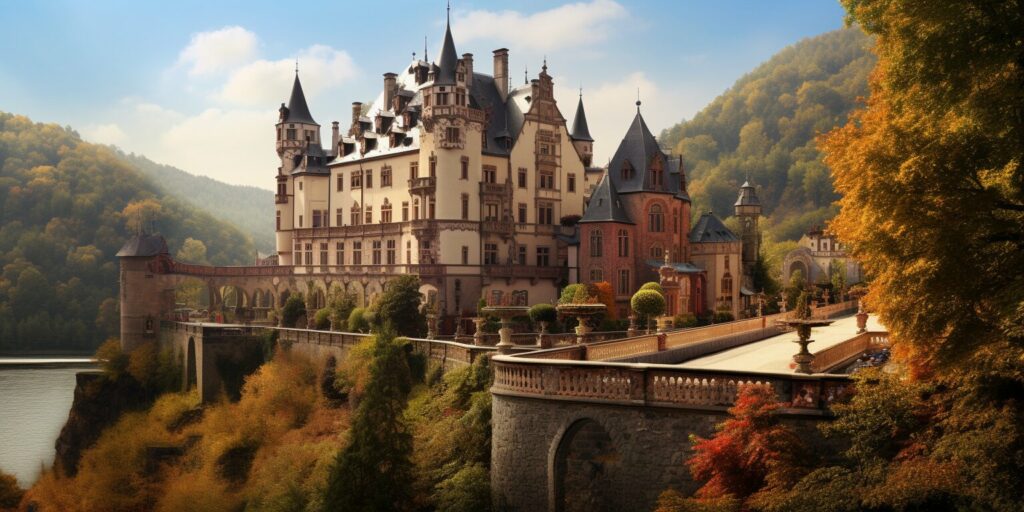 Discover the Majestic Castle Hotels Germany Offers!