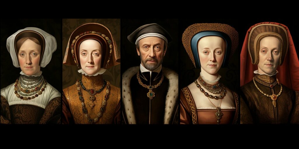 Exploring Tudor Henry VII & His Six Wives: A Historical Journey