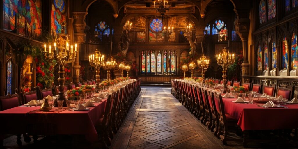 Experience Grandeur: Uncover Top Medieval Banquet Halls