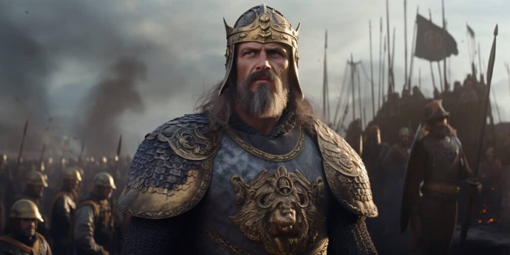was william the conqueror a viking
