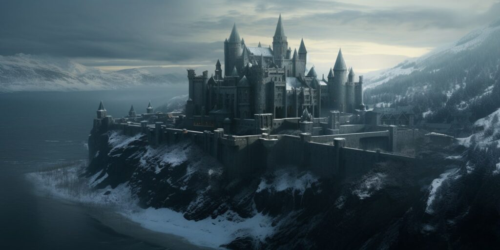 game of thrones castle