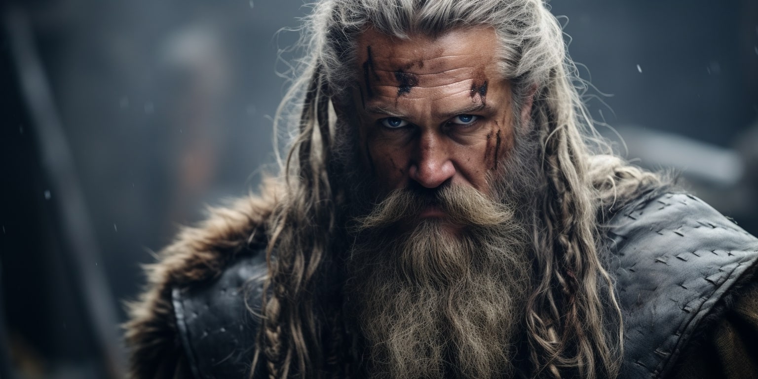 Warriors of Odin: The Life and Beliefs of the Heathen Viking