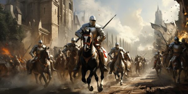 Legends in Armor: Celebrating the Most Renowned Knights of History