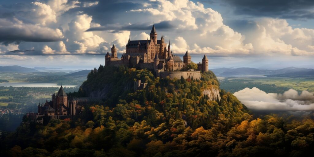 hohenzollern castle