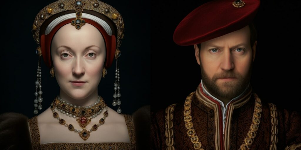 how long was catherine parr married to henry viii