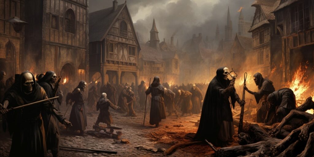 Beyond the Plague: Fascinating Insights into the Black Death's Impact on Medieval Europe