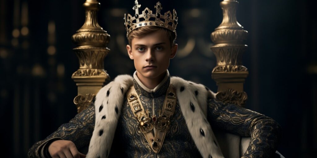 king edward son of alfred
