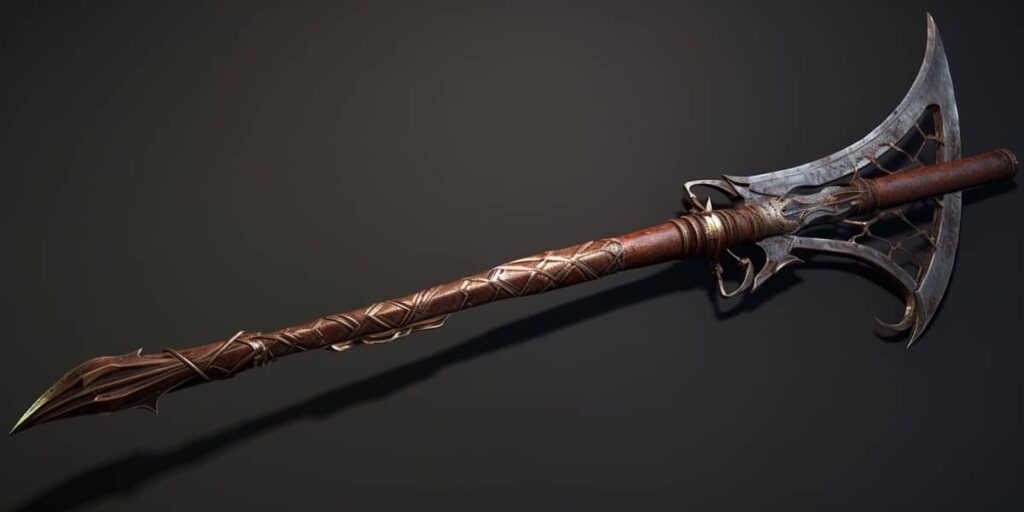 longbow weapon