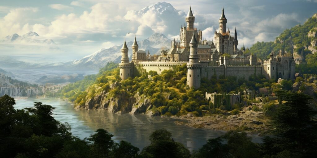 machicolations_medieval_castle