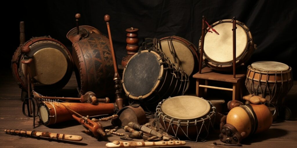 medieval_percussion_instruments
