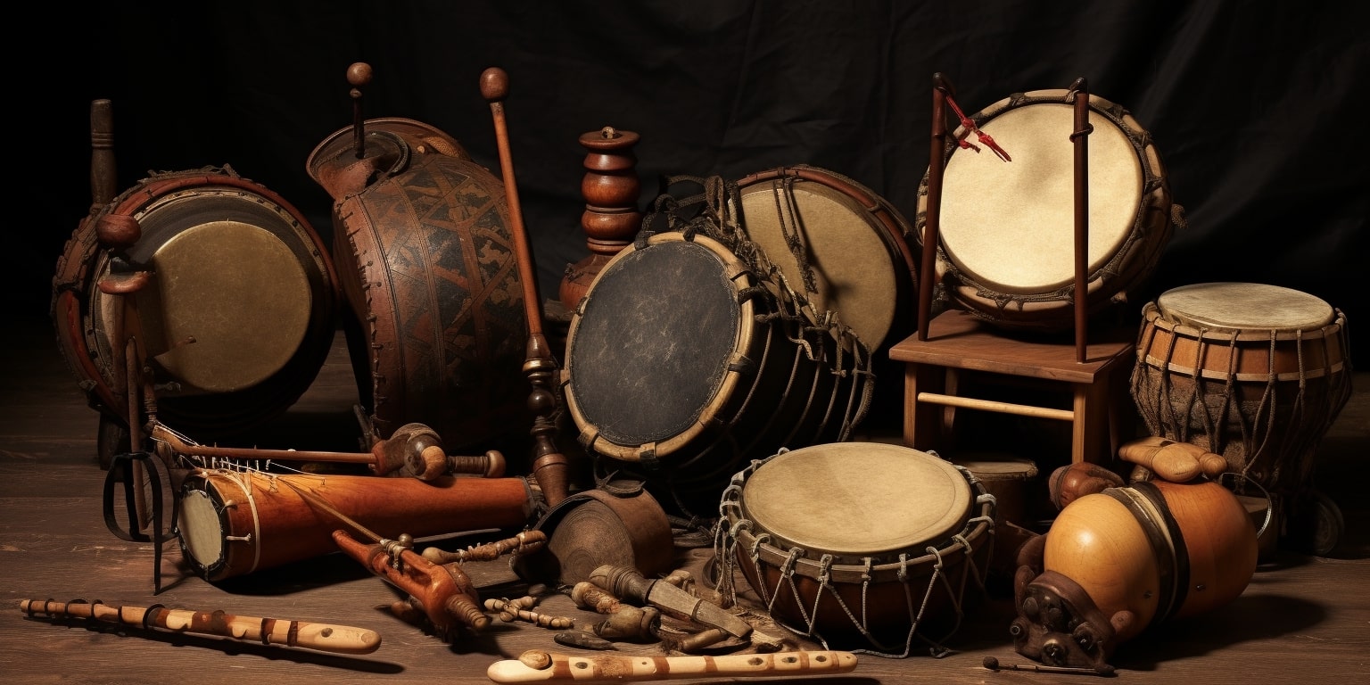 Rhythms of the Realm: Exploring Percussion Instruments of the Medieval Era