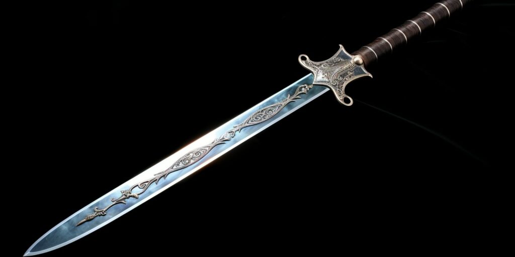 Blades of Valor: A Close Look at the Norman Sword