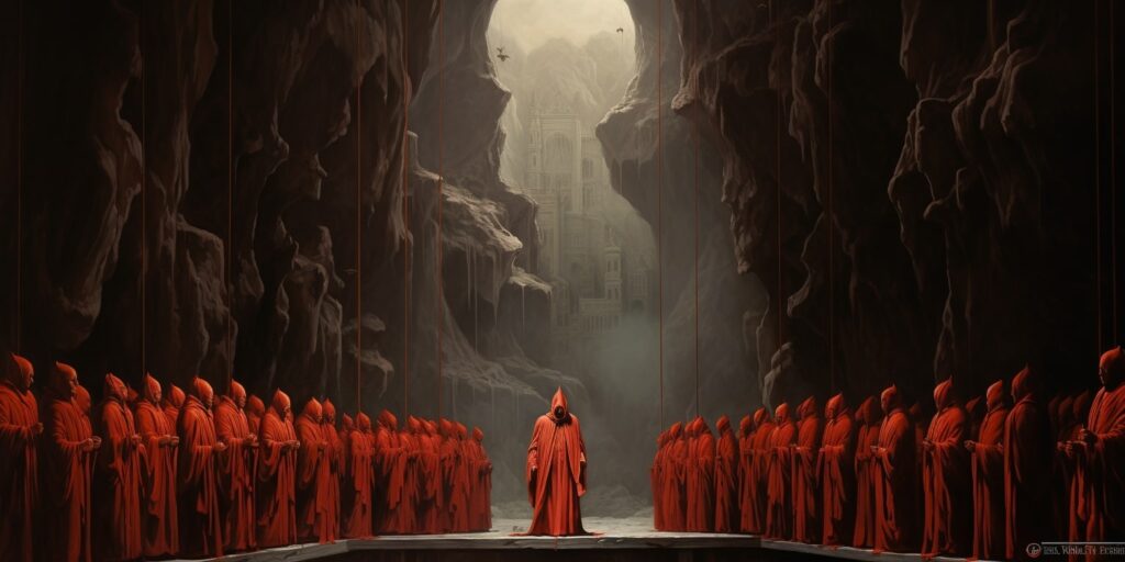 orders of monks