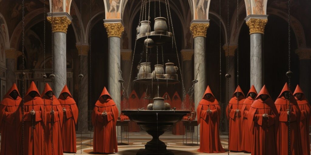 spanish inquisition 1478
