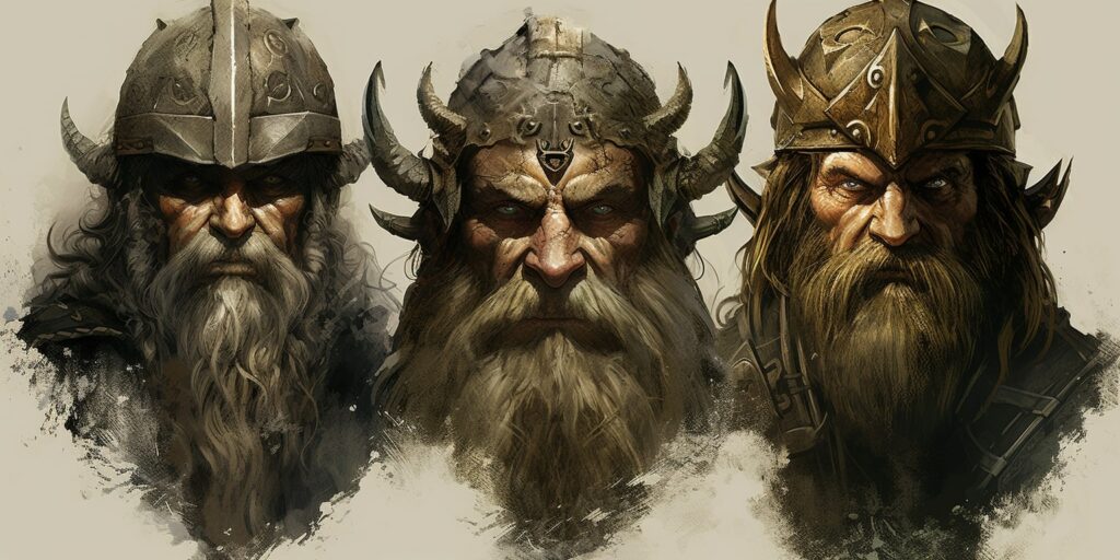 viking art styles