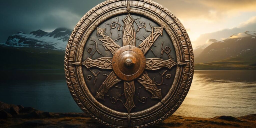 viking shield facts