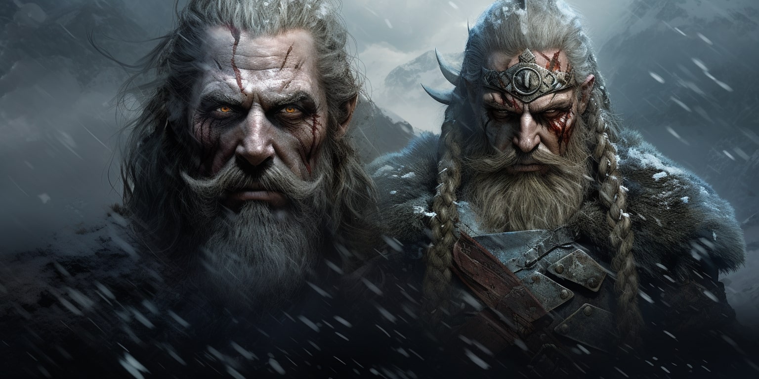 Viking Gods