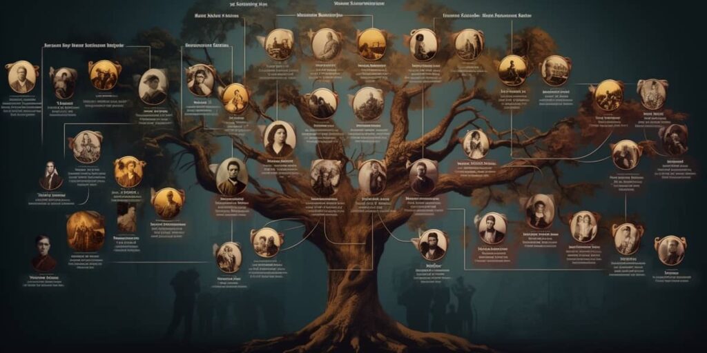 william conqueror family tree