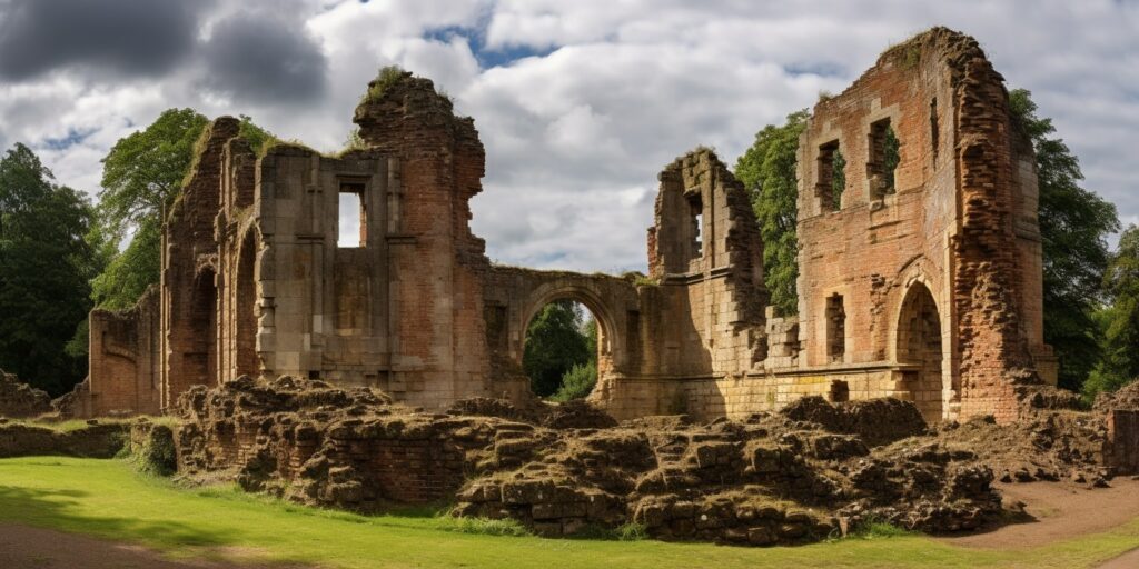 ashby de la zouch castle