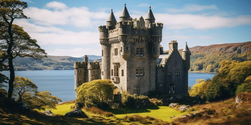 craignish castle