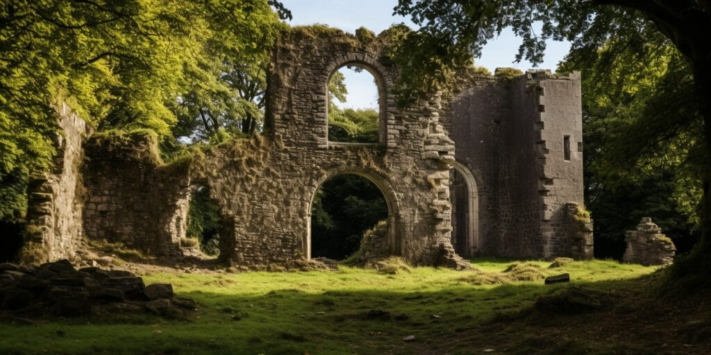 drimnagh castle