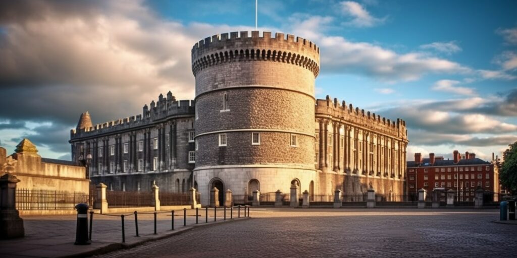 dublin castle