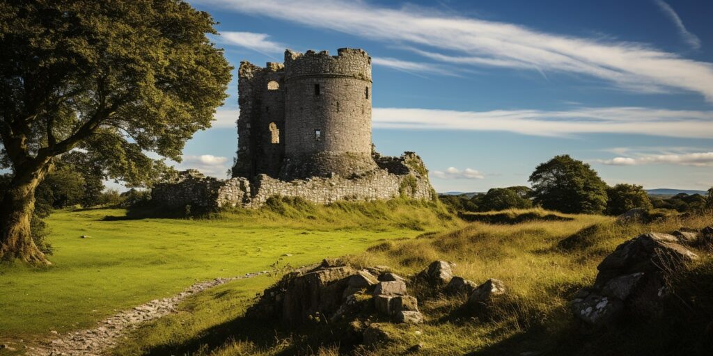 dundrum castle