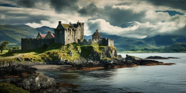 Duntrune Castle: The Oldest Inhabited Castle in Scotland