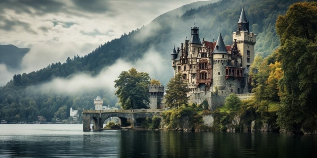 Europe’s Haunted Castles
