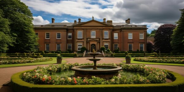 Hillsborough Castle A Glimpse Into Royal Elegance   Hillsborough Castle 600x300 