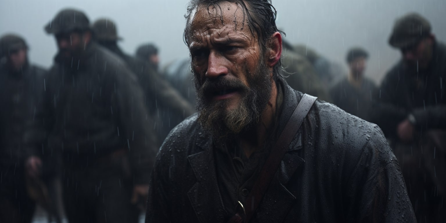 Behind the Scenes: A Deep Dive into 'Ironclad' Film