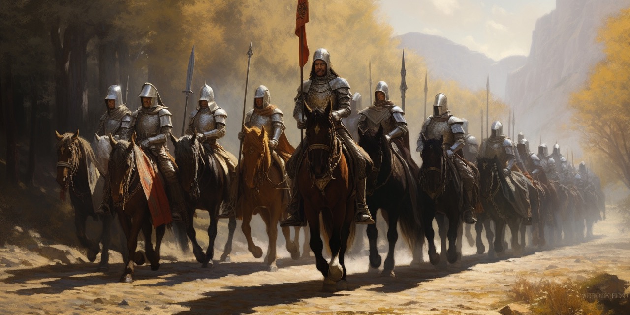 10 Facts About War in the Middle Ages