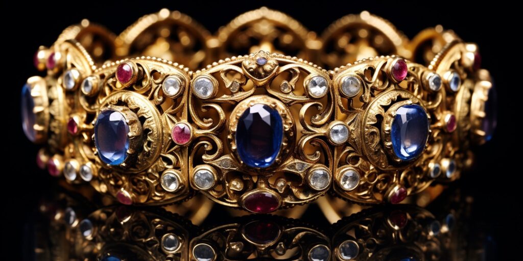 Famous Medieval Jewelry Pieces