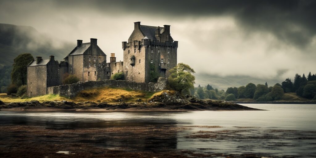 Most Haunted Castles and Their Tales