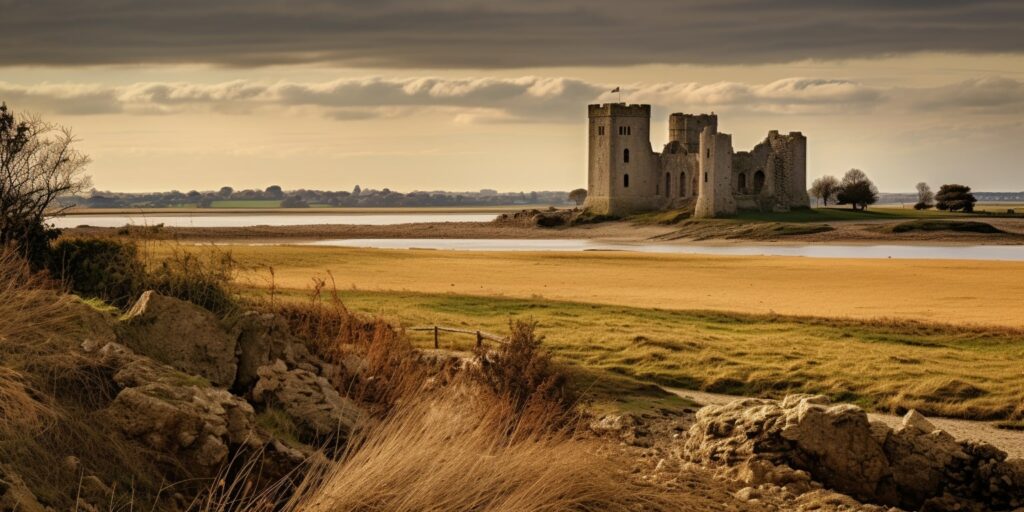 Orford Castle