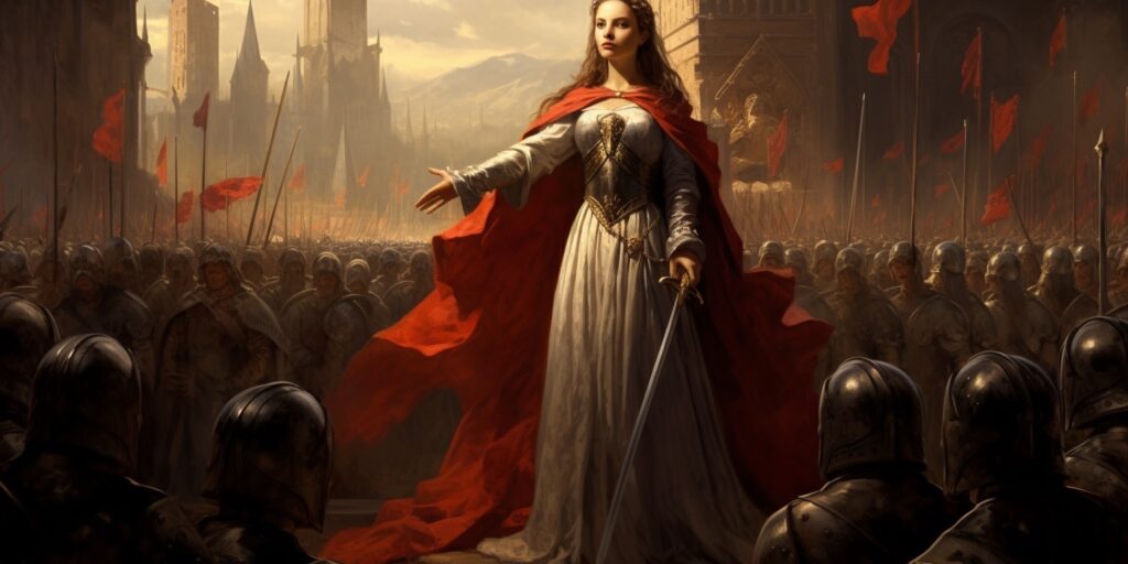Queen Isabella of France